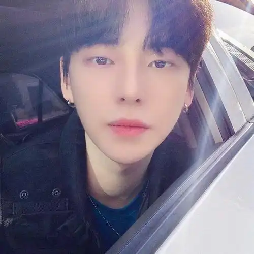 单眼皮帅哥头像,帅帅的男生唯美头像图片