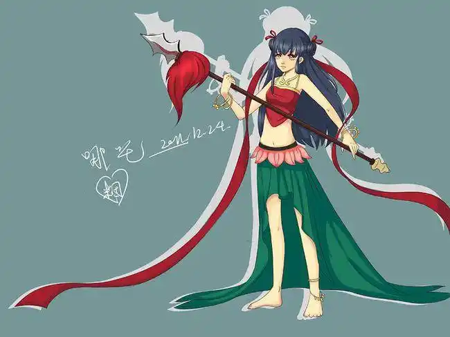 动漫中的哪吒演变史在娘化的道路上一去不复返