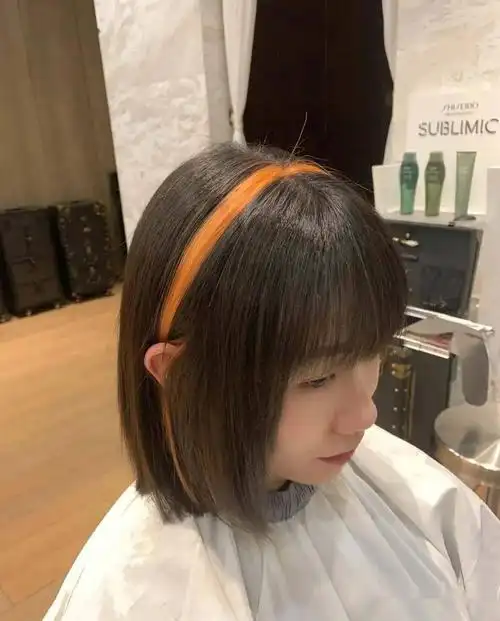 2021年发带染搞起来