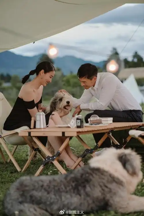 纪焕博和妻子参加再见爱人3##再见爱人3夫妻嘉宾##再见爱人