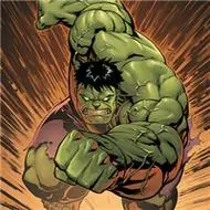 绿巨人头像图片大全好看的绿巨人头像卡通图片