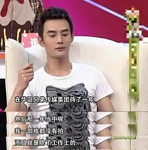 回顾演员王凯父亲肺癌离世后他被查出肺部阴影红不红已不重要