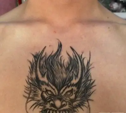 类别:龙纹身图案 标签: 龙纹身图案