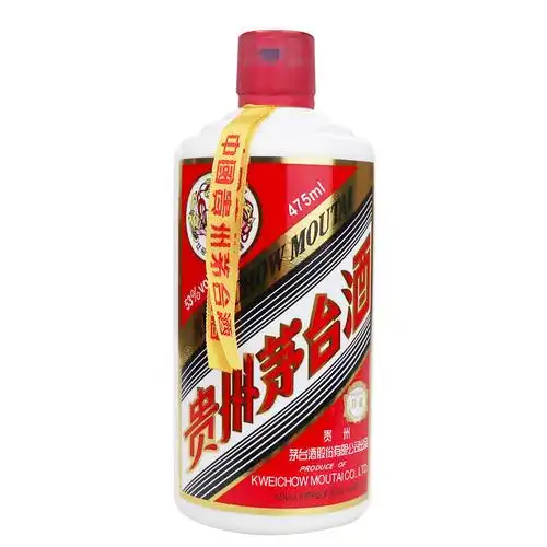 茅台酒飞天茅台珍藏酒53度475ml12酱香型白酒整箱装