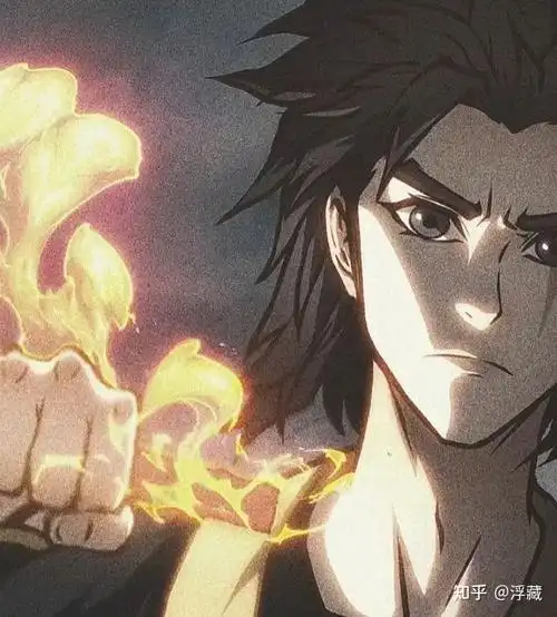 有什么眼神坚定的头像嘛