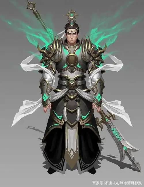 神话传说中的三头六臂是怎么来的?