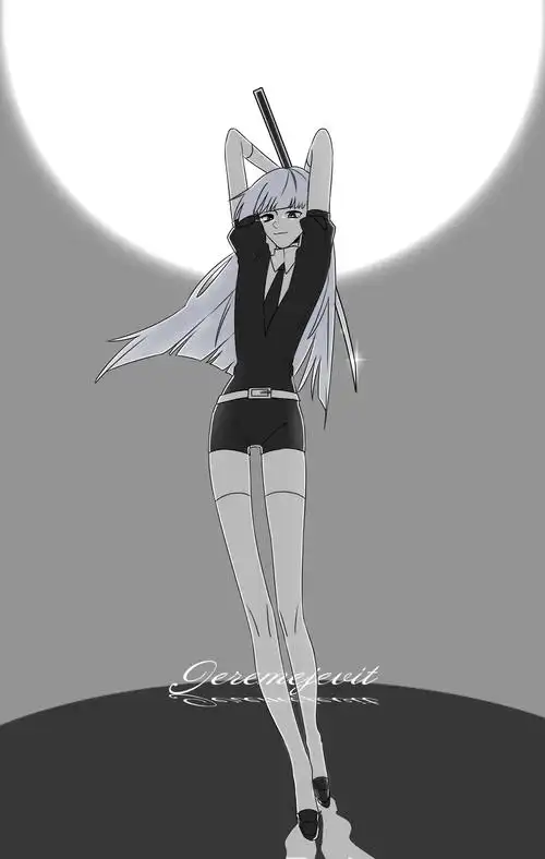 17年搞的小宝石oc