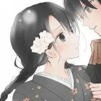 情侣头像一男一女卡通 动漫甜蜜情头一对两张