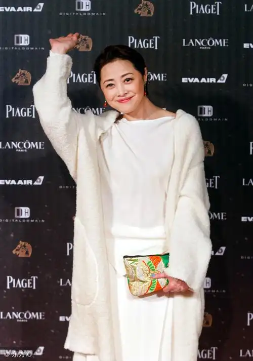 中国内地影视女演员:刘蓓