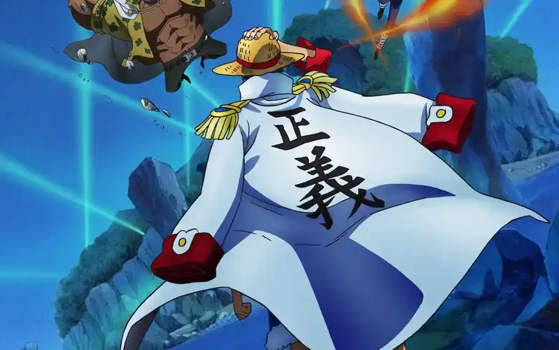 【喵资讯】 每日动漫资讯2017年03月05日海军这衣服谁穿都挺帅啊