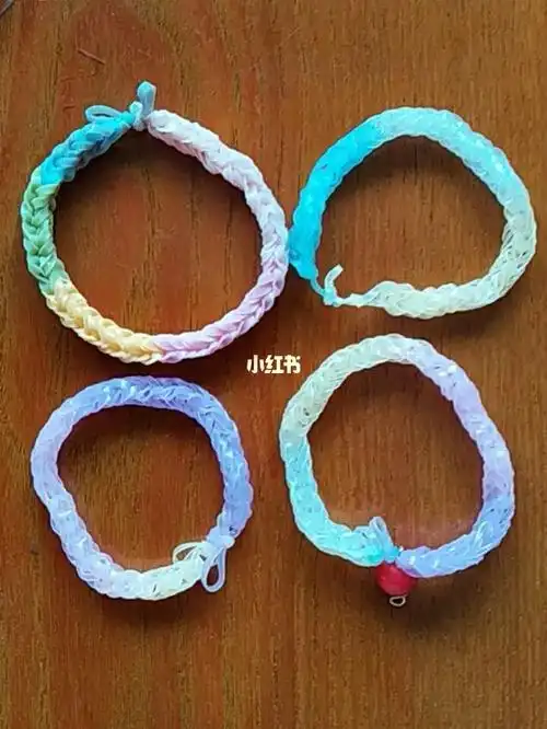 自制闺蜜手链