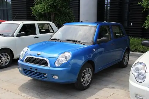 力帆股份首款电动轿车"320e"即将上市