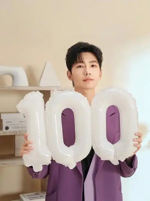 荣耀100系列全球代言人杨洋##荣耀100