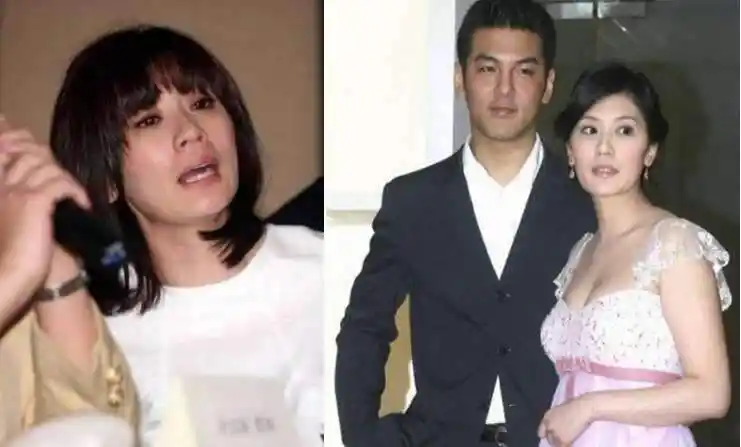 贾静雯夫妇和前夫孙志浩参加大女儿毕业礼14岁梧桐妹淑女范十足