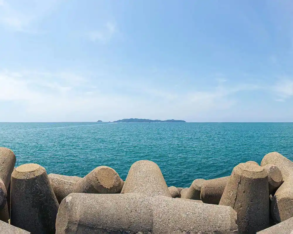 海.#治愈系风景 #旅行 #摄影 #360全景 - 抖音
