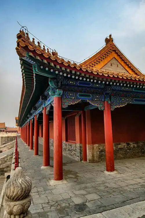 故宫当年建造时的木材来自哪里?