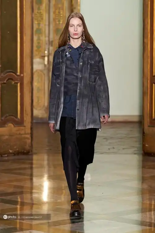 2021秋冬米兰时装周cividini