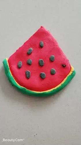 楼德镇幸福家园幼儿园-星星四班橡皮泥手工作品展 - 美篇