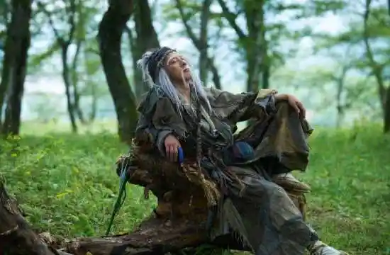 刘丹洪七公_用实力说话的洪七公刘丹 他还有哪些传奇事迹 - 明星