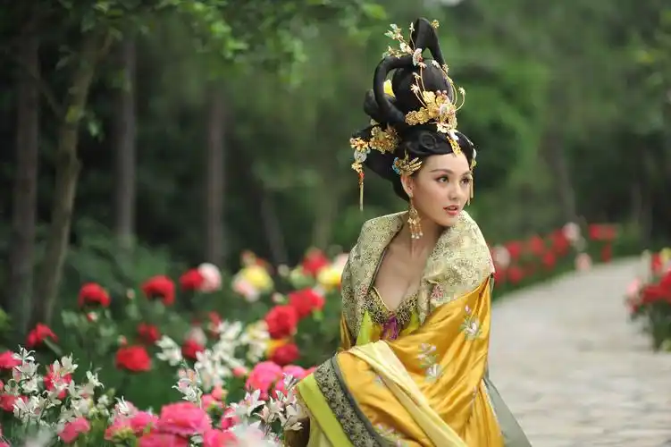 >电视剧 /a>《 a target="_blank" href="/item/武媚娘传奇/16416130"