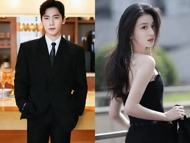 杨洋王楚然又添同款?