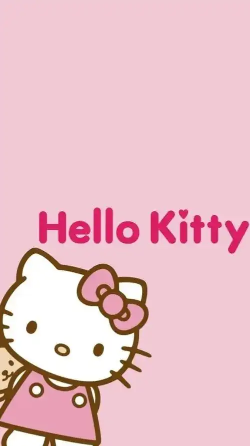 hellokitty图片大全