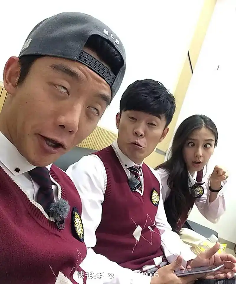 奔跑吧兄弟邓超李晨陈赫鹿晗王祖蓝王宝强郑恺 - 抖音