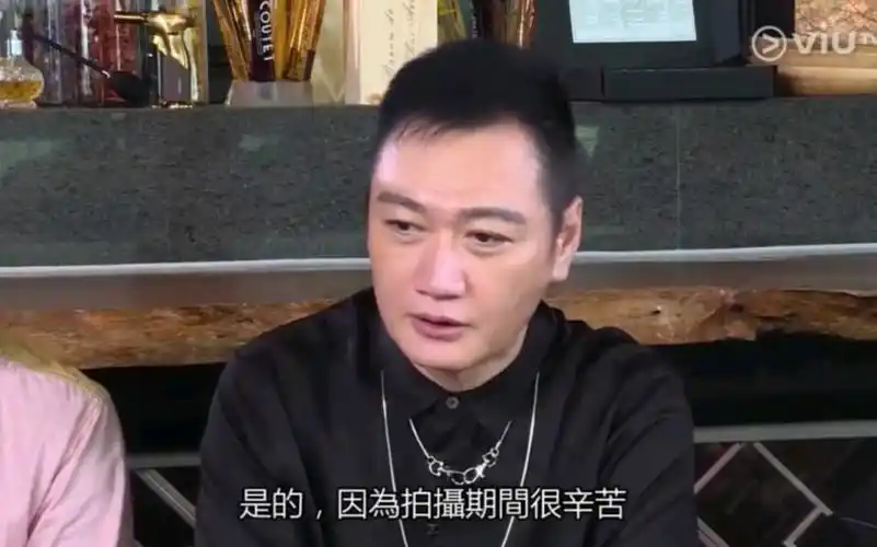 陶大宇《周日庆功宴》宣传《诡探前传》