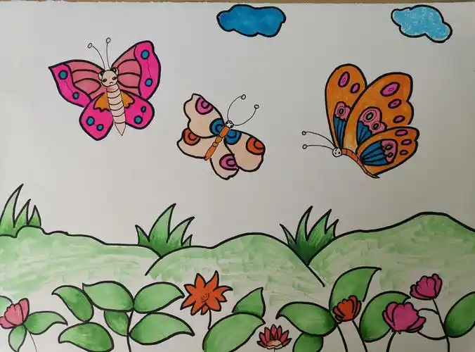 幼师风采 创意无限--和顺幼儿园教师美术基本功比赛