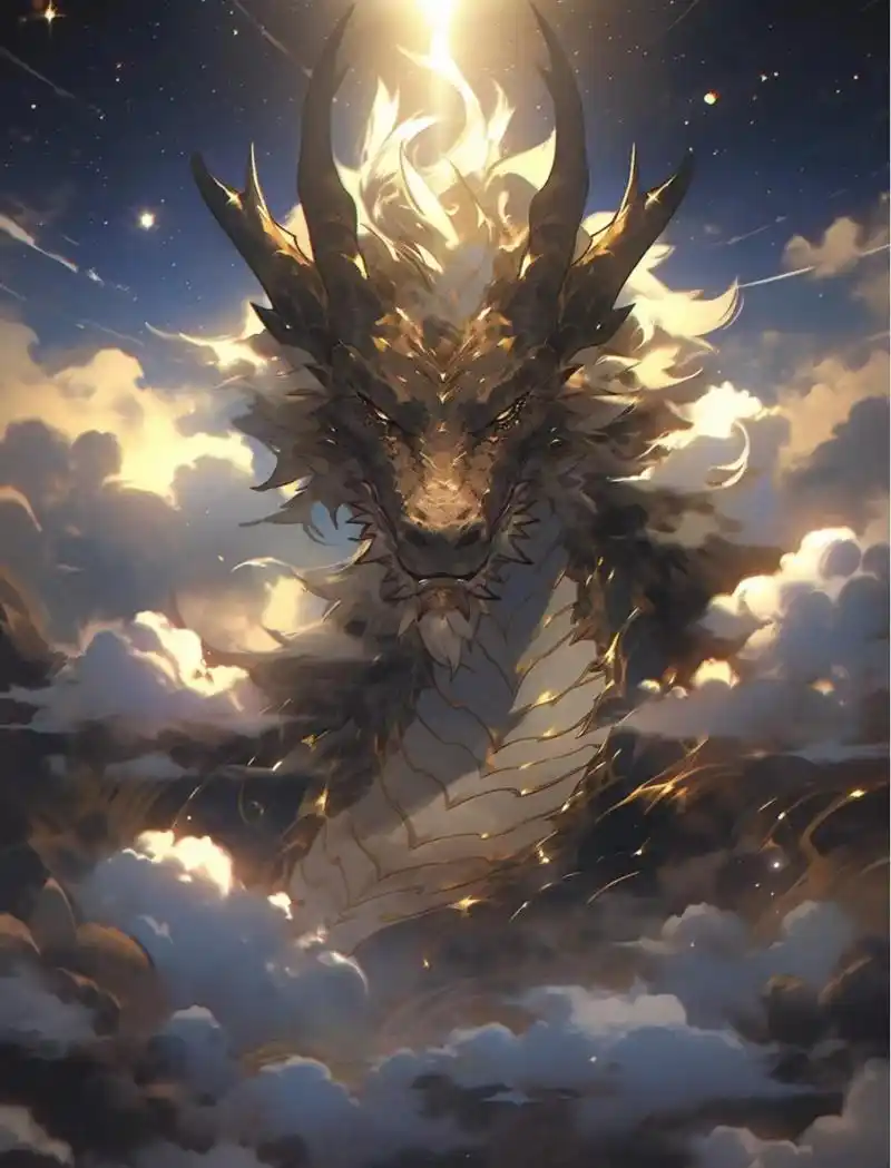 真龙图片02霸气93  龙腾虎跃威武显95神龙飞天世间珠  94神龙