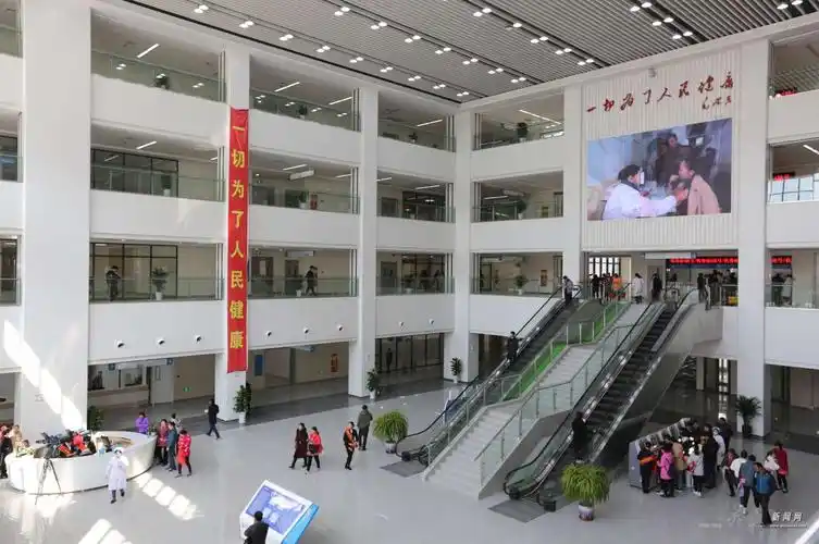 灵璧县人民医院6s精益管理*外一科验收总结篇*