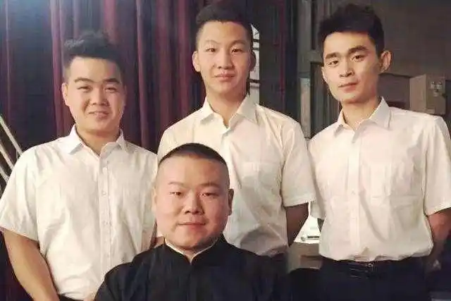 徒弟尚筱菊结婚,岳云鹏包办婚礼酒席,德云社新传承