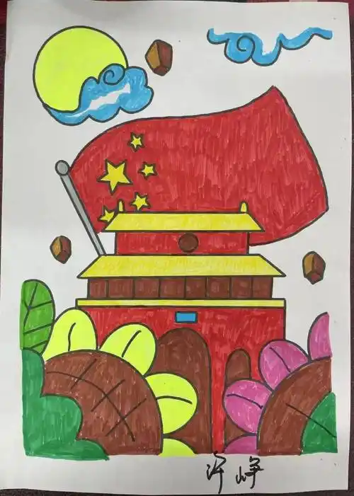 以匠心致初心 礼赞祖国华诞