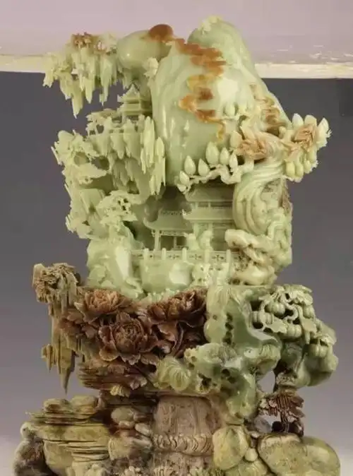 这样的玉雕才叫价值连城