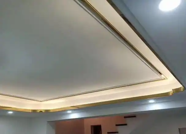 吊顶装修是装修中提供遮蔽天花板和创造装饰效果的重要部分.