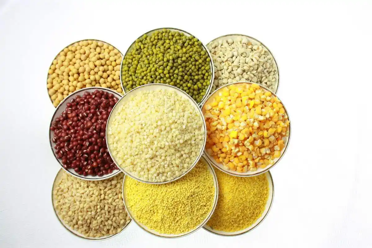 粗粮可不只是简单的"吃豆"哦!