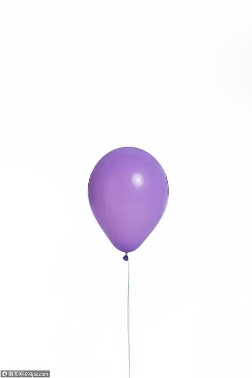 彩色气球唯美梦想图片