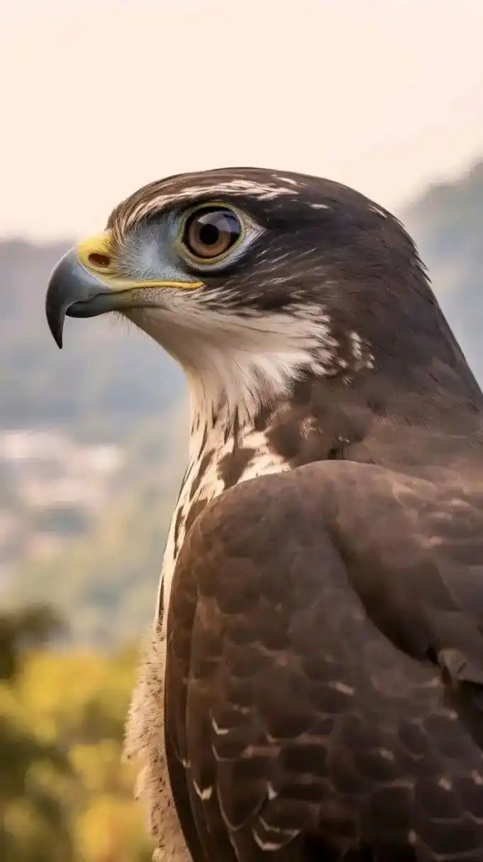 雄鹰高飞07鹰啸山林魂震撼90自由翱翔寰宇间99山河巍峨鹰居巢.