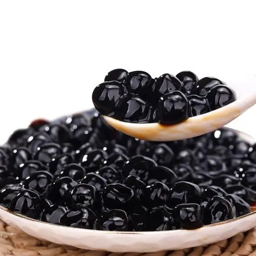 珍珠奶茶黑珍珠免煮即食小袋装家用自制套装材料专用粉圆黑糖珍珠