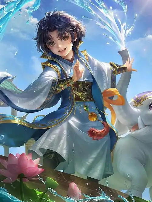 三国杀移动版:界曹冲史诗级加强,称象与仁心顶级修改,强度提高