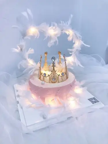 佐一焙家女生款蛋糕