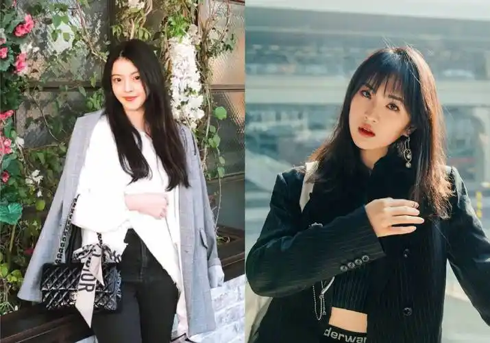 王文也请的是她非常喜欢的一名男演员井柏然