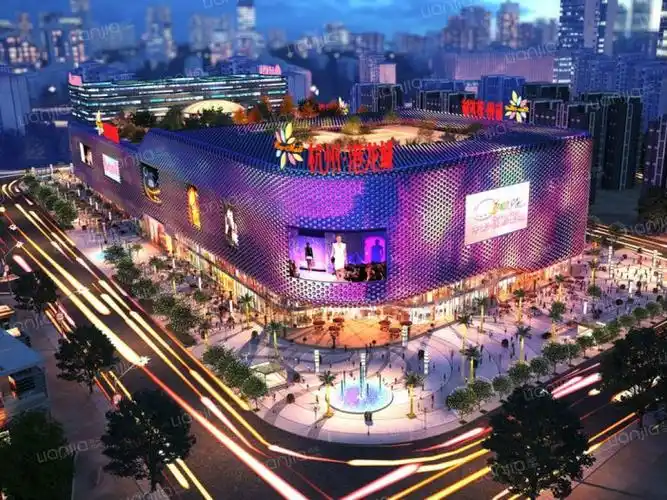 杭州港龙城相册