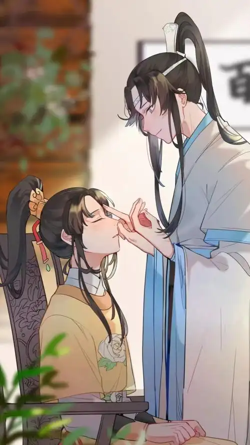 魔道祖师追凌