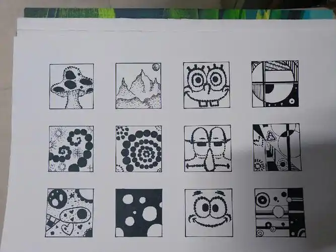 点线面构成的作业来喽1529o2916