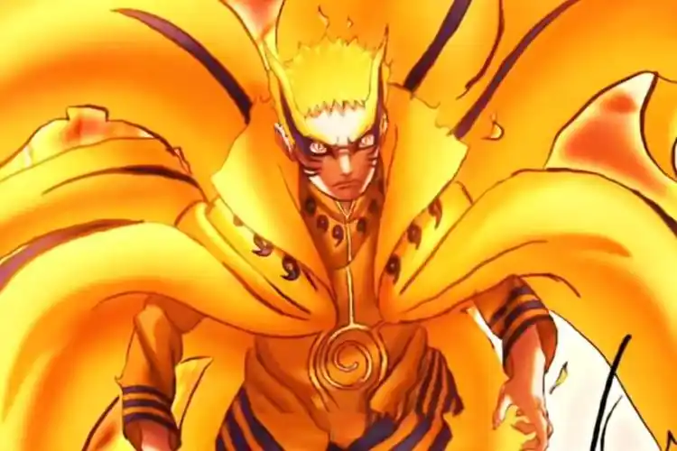 鸣人颜值丑出天际博人传出现重粒子模式简直辣眼睛