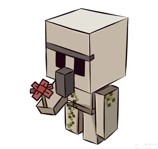 mc我的世界q版头像