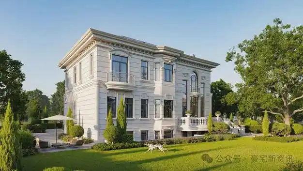 别墅 平面图 660_372