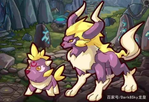 荣光成就伟大.《赛尔号》圣灵之魂——迈尔斯