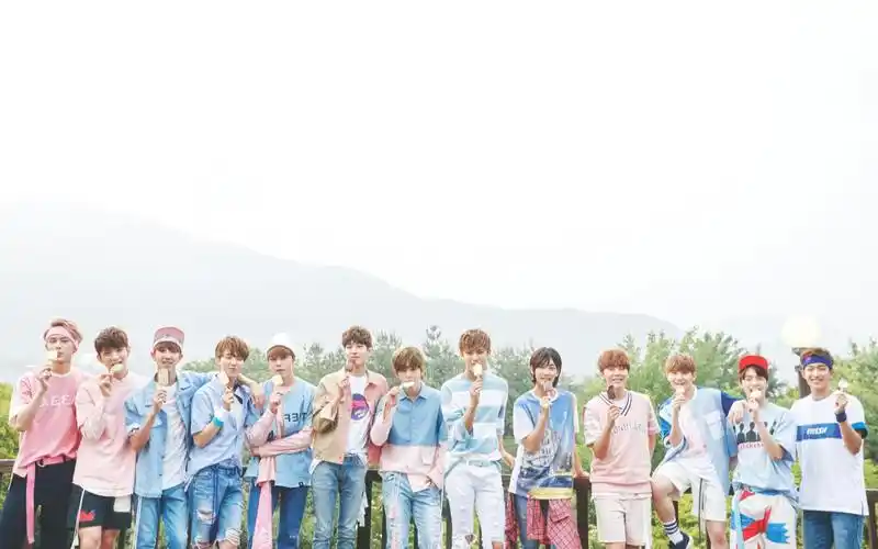 【seventeen】舞蹈版 练习室合辑